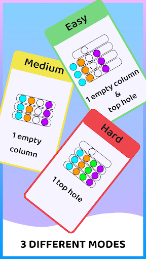 Color Ball - 3D Sort Puzzle Screen 3