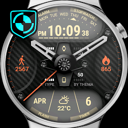 Icon image R-Type Watch Face