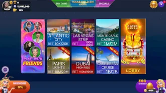 Game screenshot Texas Holdem Mania: Poker Game apk download