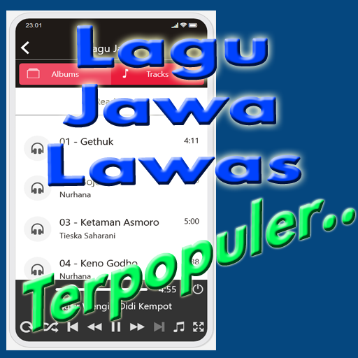 Lagu Jawa Lawas Terpopuluer logo