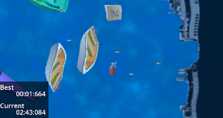 Diving Under It with Oma Gerio - Screenshot 2