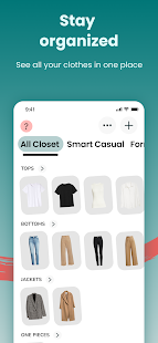 Pronti AI - Outfit Maker Screenshot