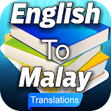 Malay to English Translator icon