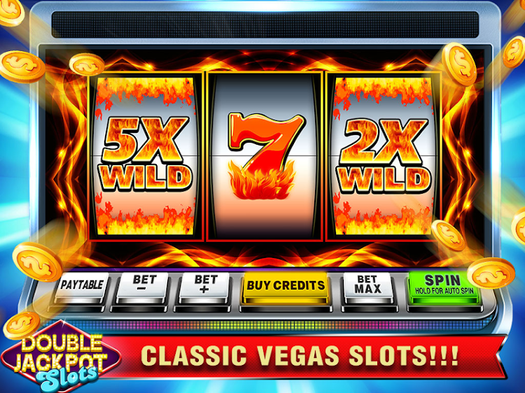Double Jackpot Slots! - 3.30 - (Android)