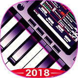 Electronic org 2018 ♪ icon
