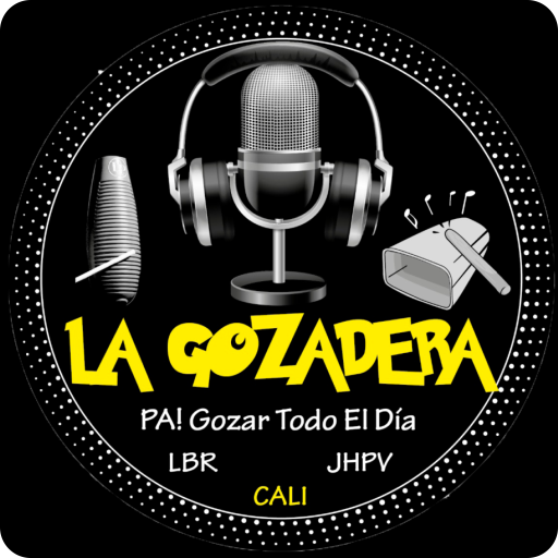 La Gozadera logo