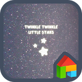 twinkle star dodol theme icon