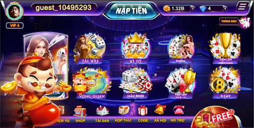 Bingo Xì Tố: Xì Phé Online 3