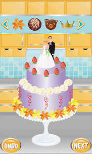 Cake Maker Shop - Cooking Game banner