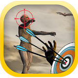 Zombie Archery Shooting Game icon