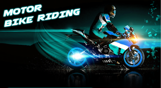 Extreme City Motor Bike Riding