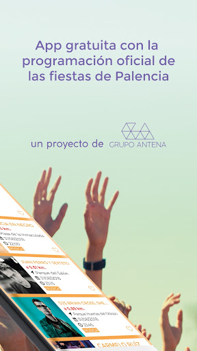 Eventos Palencia Screen 2