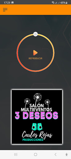 Estación 360 Radio Screen 3