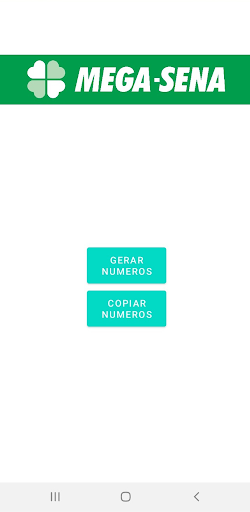 MegaSena Palpite Gerador Jogos