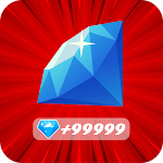 Cover Image of ダウンロード Free Diamond For Fire Converter 2021 1.0 APK