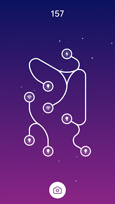 Power Line: Antistress & Relax - Screenshot 2