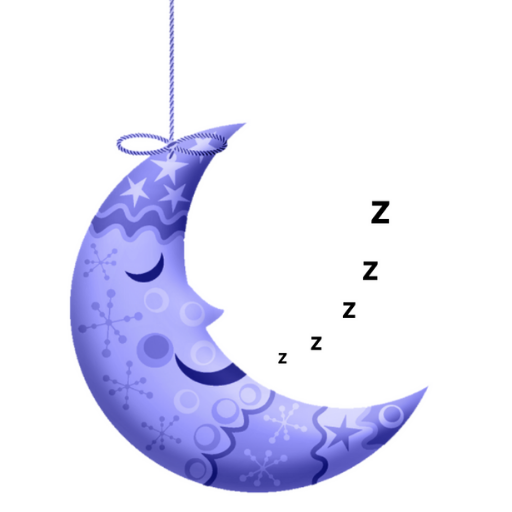 Bedtime stories for adults - S logo