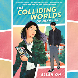 Icon image The Colliding Worlds of Mina Lee