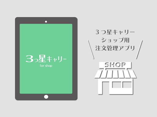 ３つ星キャリー Shop