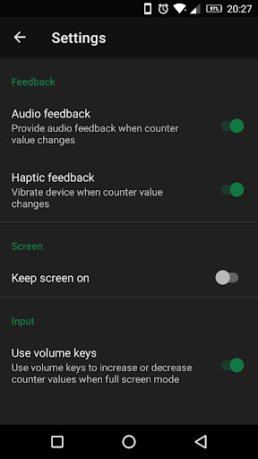 Count Them All - Multi counter
