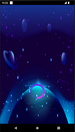 Android application IOLEDPlayer screenshort