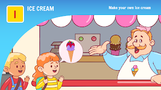 Game screenshot ABC kids games for toddlers apk download