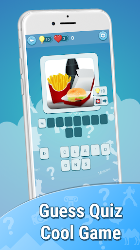 Logo & Brand Quiz World Game Screen 2