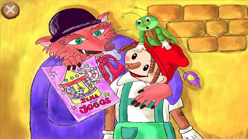 Aventuras de Pinóquio Libras Screen 2