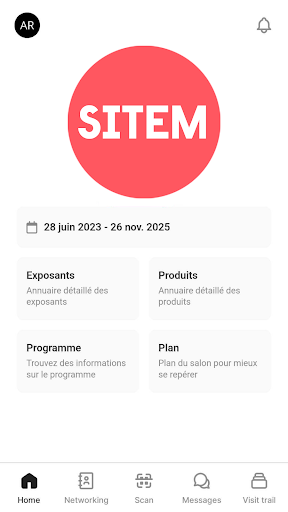 SITEM Screen 3