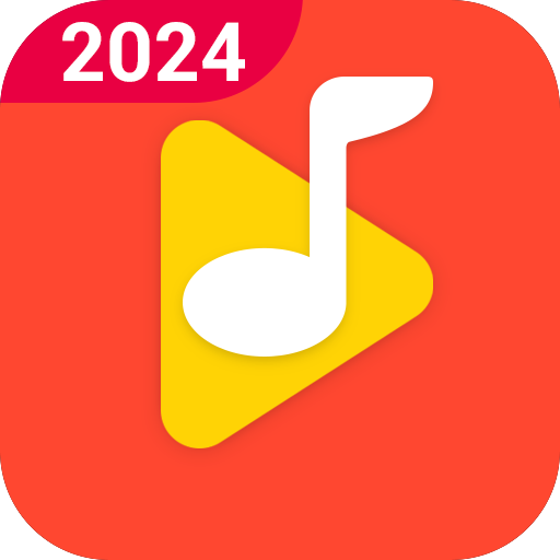 Offline Music Player: Play Mp3 3.3.2 Icon