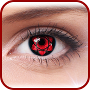 Featured image of post Sharingan Eye Lens India Applicable to both light dark eyes