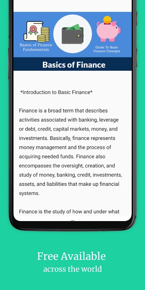 Basic Financeのおすすめ画像5