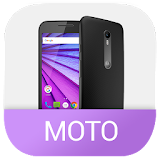 Launcher for motorola -Moto G5 Plus Launcher Theme icon