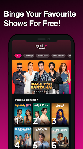 miniTV - Web Series - Apps on Google Play