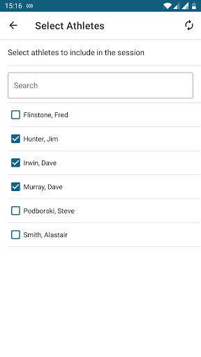 Protern Sync Screen 2