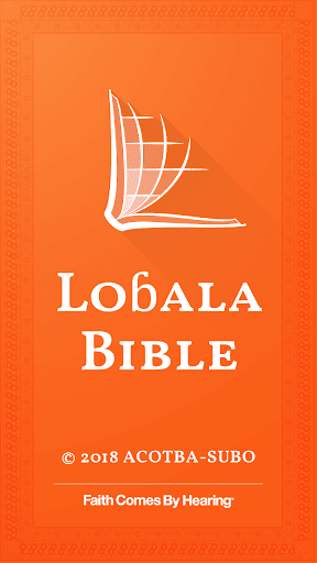 Android application Lobala Bible screenshort