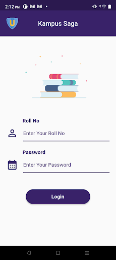 Android application Kampus Saga - Student screenshort