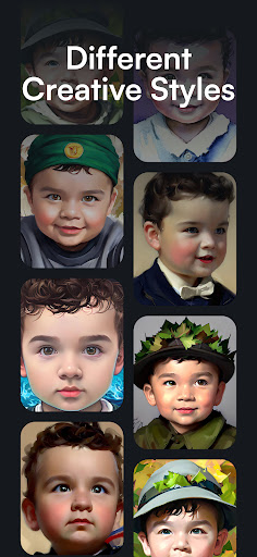 Avatar generator: ai potraits Screen 2