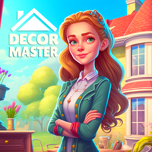 Decor Master: Home Design Game