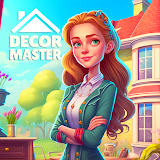 Decor Master: Home Design Game icon