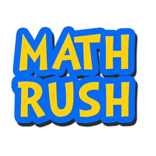 Math rush:math text type quiz 1.1 Icon