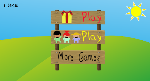 Android application Numbers for children screenshort