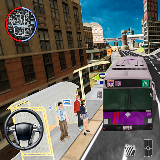 City Bus Simulator - Bus Drive