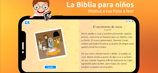 Imágen 1 Yo Leo - La Biblia para niños android