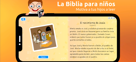 Yo Leo - La Biblia para niños