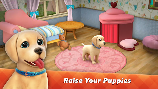Dog Town: Pet Shop Game, Care & Play Dog Games  Screenshots 4
