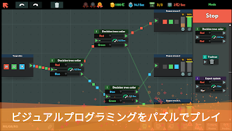 Game screenshot while True: learn() hack