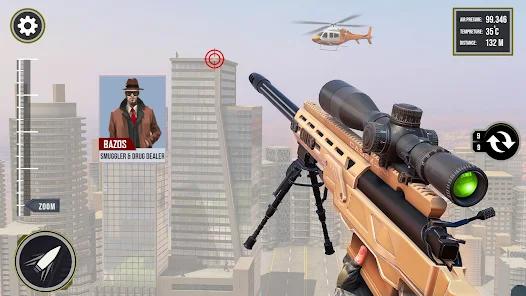 Sniper Games-3D Shooting Games 1