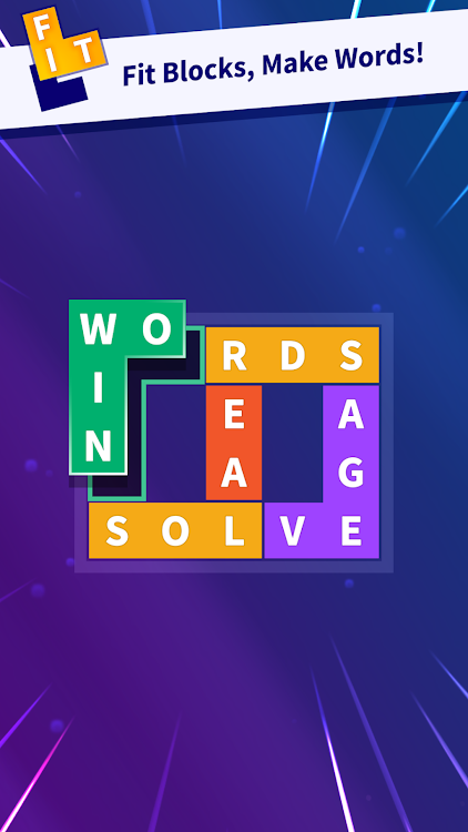Flow Fit - Word Puzzle - 1.2.2 - (Android)