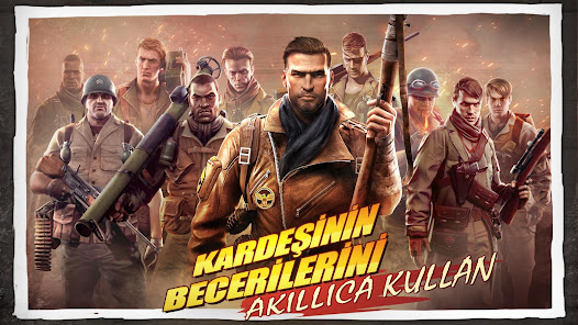 Brothers in Arms™ 3 Apk İndir Gallery 6